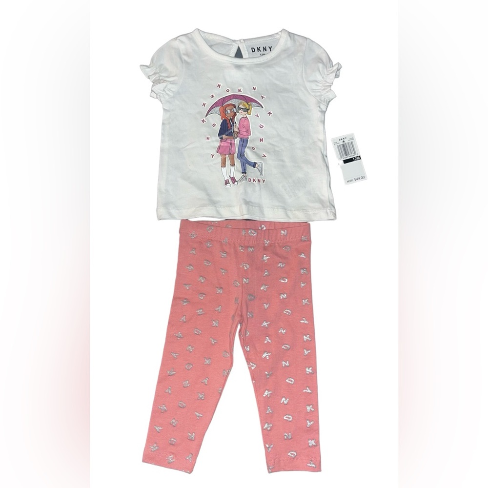 DKNY Matching Set